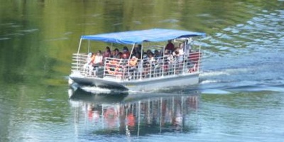 Visite commentée sur la Dordogne