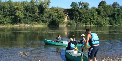 Location Canoe Kayak à Port-Sainte-Foy