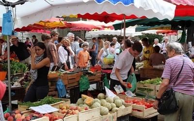 Marché d'Issigeac