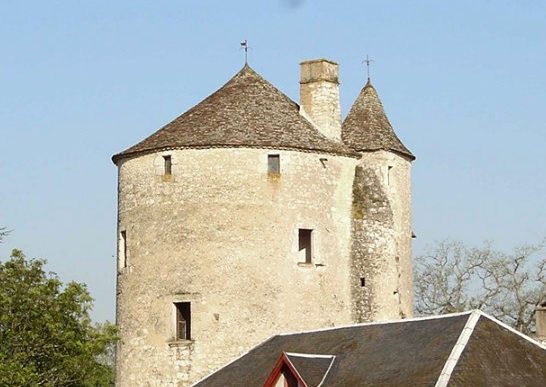 Visite de la Tour de Michel de Montaigne