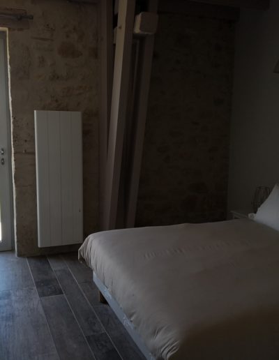 Gîtes Calluna : Chambre parentale