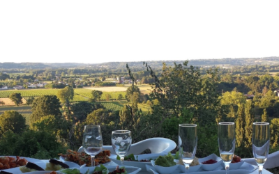 Table d'hôte La Ferme aux Fleurs